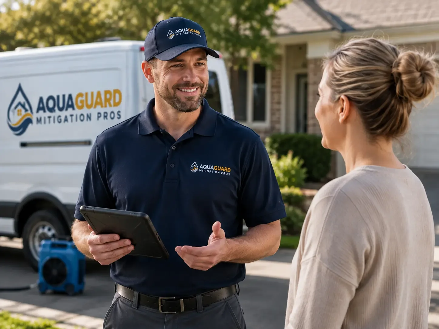 Water Damage Mitigation Greenwood, NE FAQs